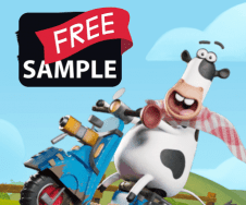 Score Free Chick-Fil-A Products by Playing Code Moo