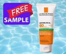 Get a Free La Roche-Posay Anthelios Sunscreen Sample